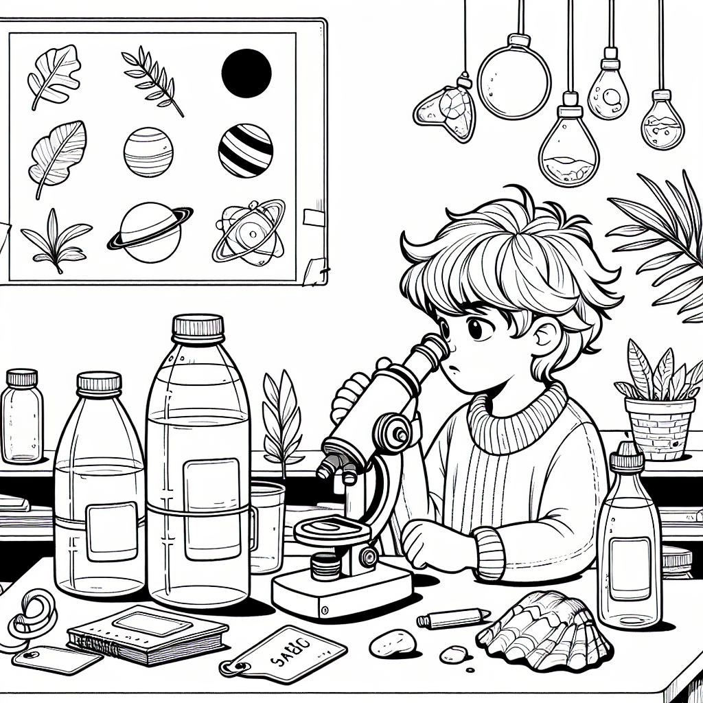 Юный исследователь