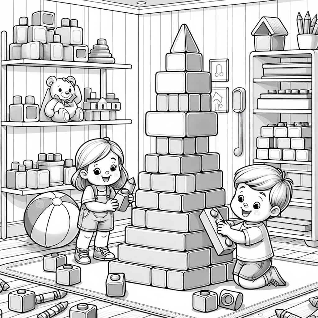 Строим из кубиков