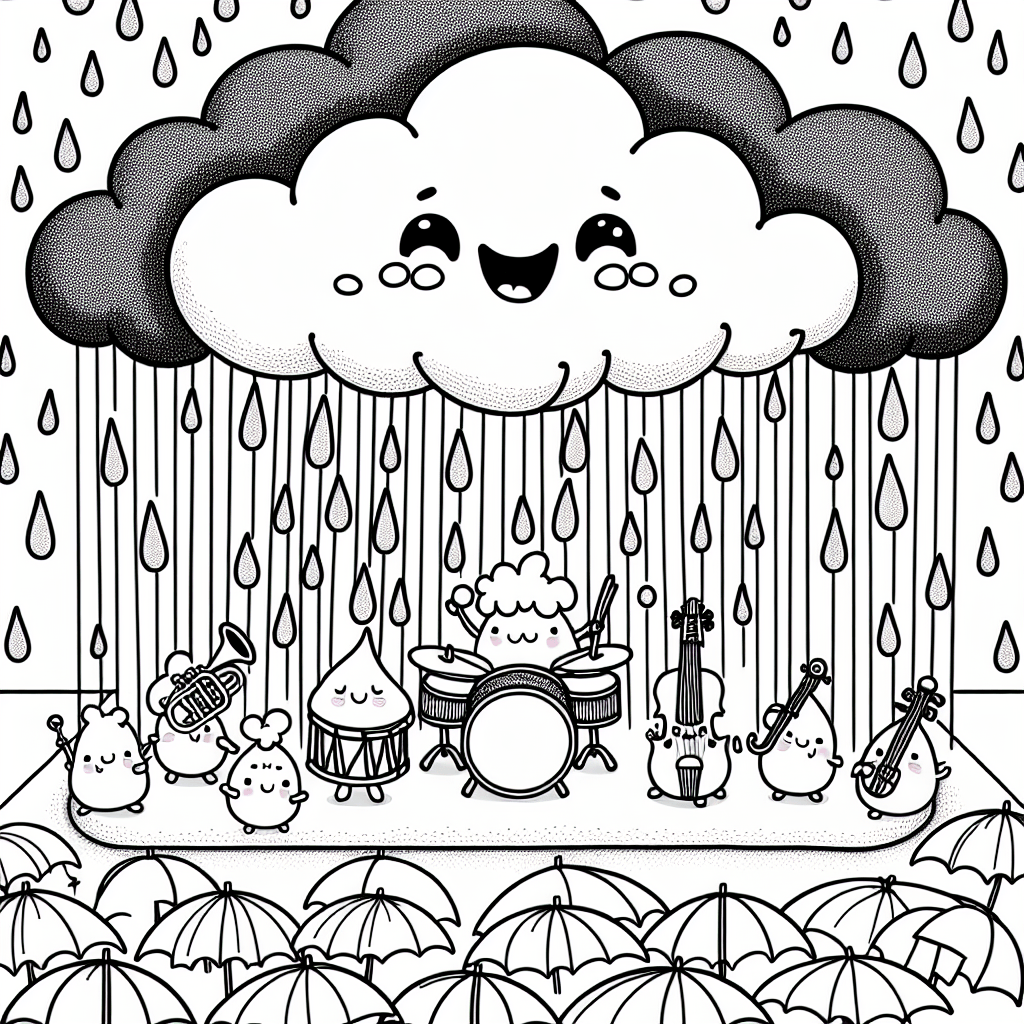 Дождевой оркестр