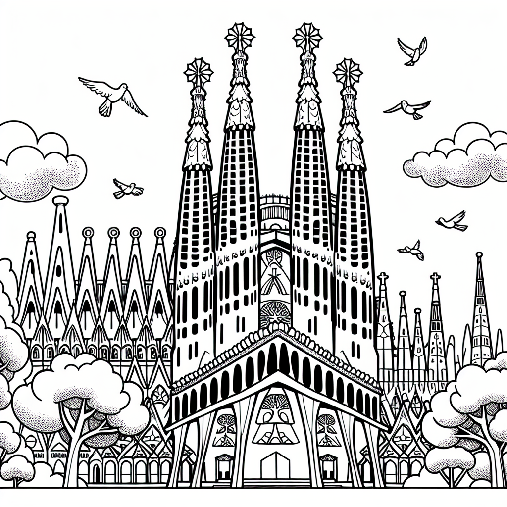 Саграда Фамилия