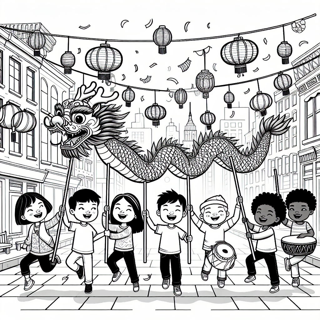 Парад Дракона