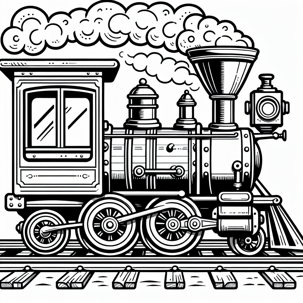 Паровозик-пых