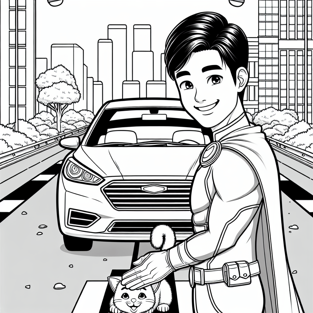 Супер-сила спасает