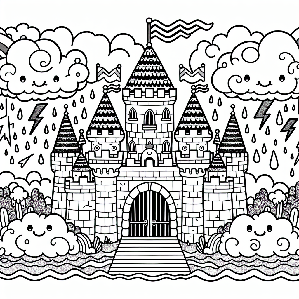 Грозовой замок