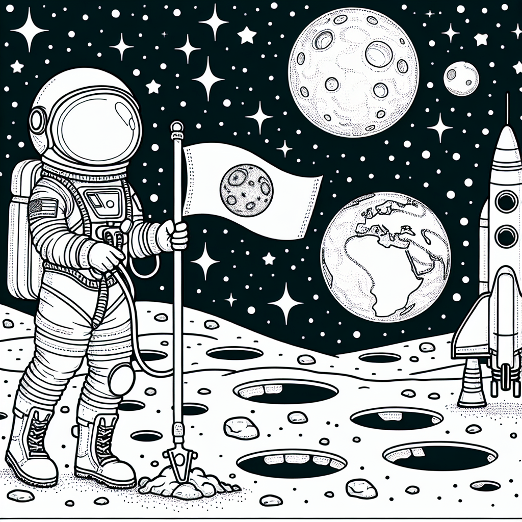 Космонавтка