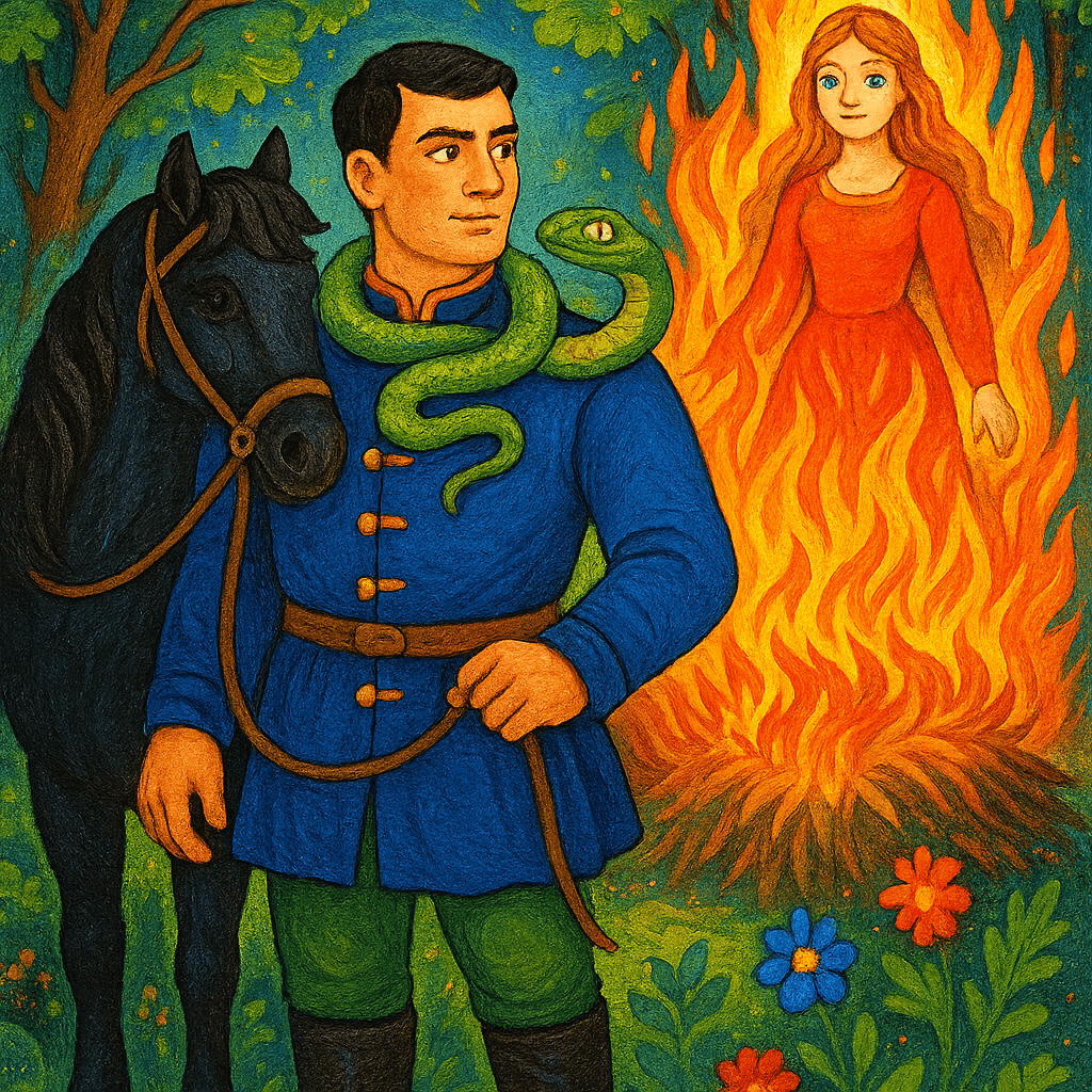 Царевна-змея